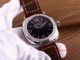2017 Radiomir Panerai Replica Watch - SS Black Dial Brown Leather 45mm (1)_th.jpg
